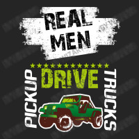 Real Men Driver Unisex Hoodie | Artistshot
