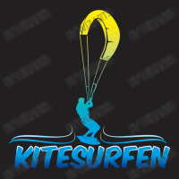 Kitesurfen T-shirt | Artistshot