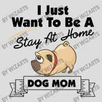 I Just Want To Be A Stay At Home Mom Dog Men's Polo Shirt | Artistshot