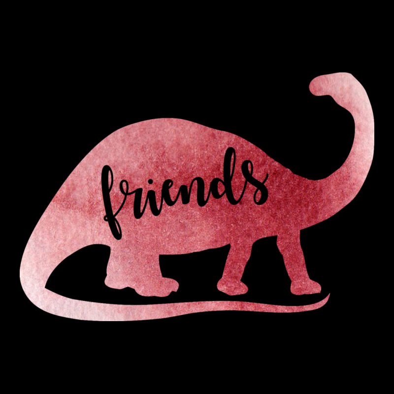 Friends Dinosaur Zipper Hoodie | Artistshot