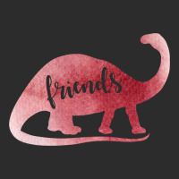 Friends Dinosaur Exclusive T-shirt | Artistshot