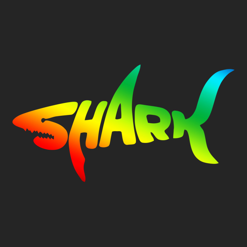 Shark  Typography Unisex Hoodie | Artistshot
