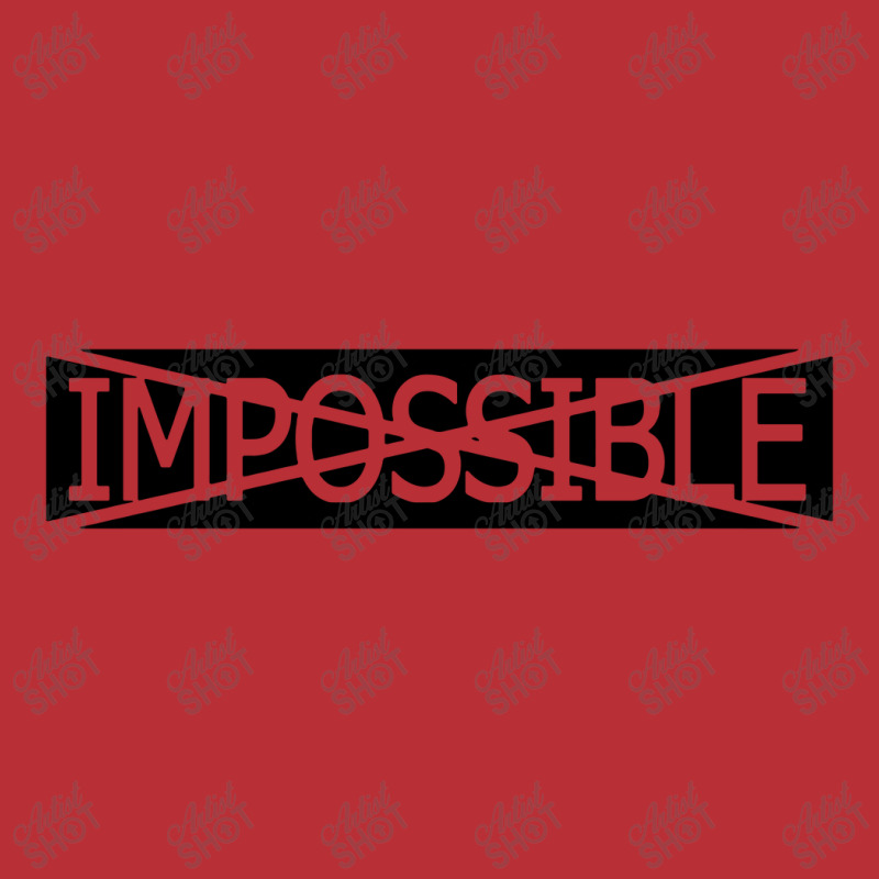 Impossible T-shirt | Artistshot
