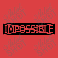 Impossible Tank Top | Artistshot