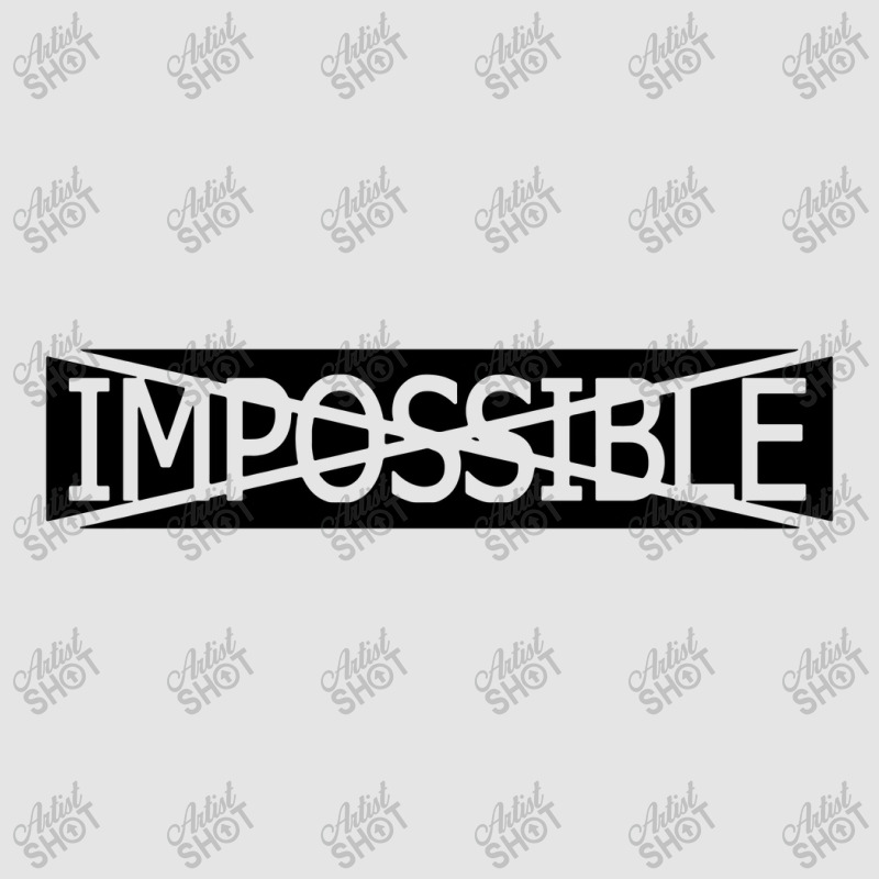 Impossible Exclusive T-shirt | Artistshot