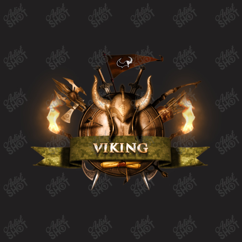 Viking T-shirt | Artistshot