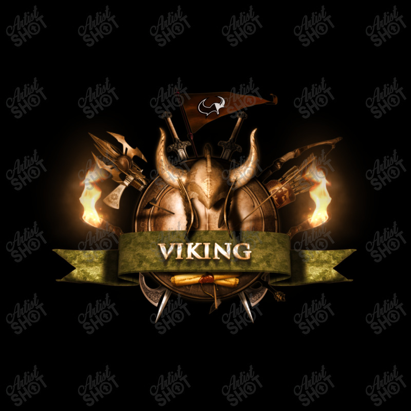 Viking Lightweight Hoodie | Artistshot