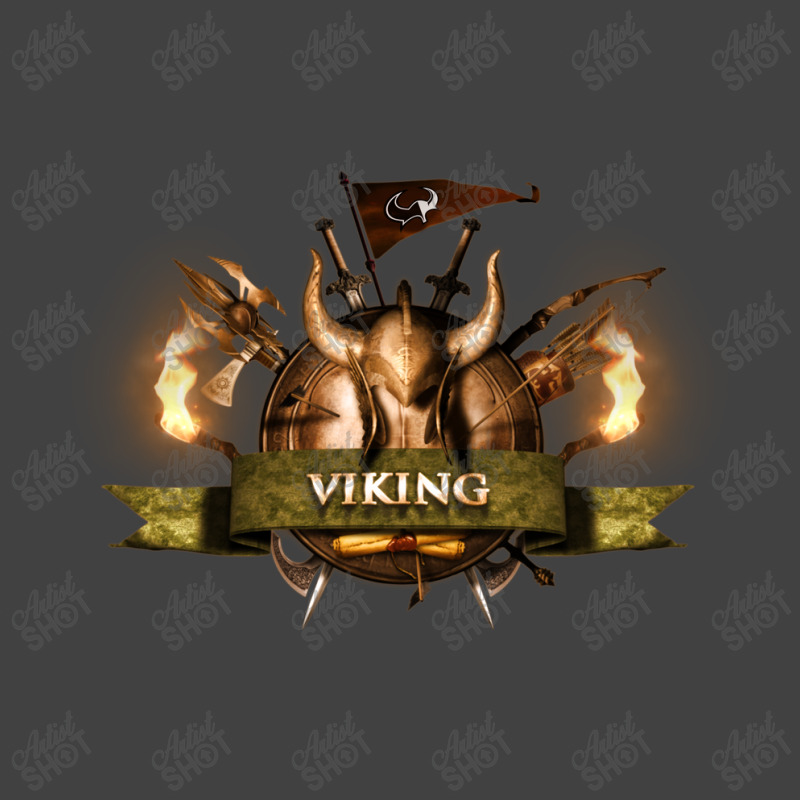 Viking Vintage T-shirt | Artistshot