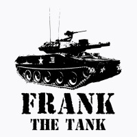 Frank The Tank For Light T-shirt | Artistshot