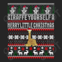 Giraffe Ugly Christmas Shirt Holiday Party Matching Family T Shirt Unisex Hoodie | Artistshot