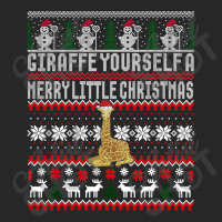 Giraffe Ugly Christmas Shirt Holiday Party Matching Family T Shirt Men's T-shirt Pajama Set | Artistshot