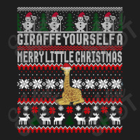 Giraffe Ugly Christmas Shirt Holiday Party Matching Family T Shirt Classic T-shirt | Artistshot