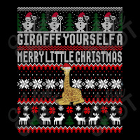 Giraffe Ugly Christmas Shirt Holiday Party Matching Family T Shirt Fleece Short | Artistshot