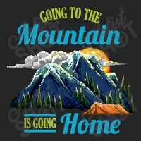 Going To The Mountain Is Going Home Unisex Hoodie | Artistshot
