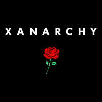 Xanarchy V-neck Tee | Artistshot