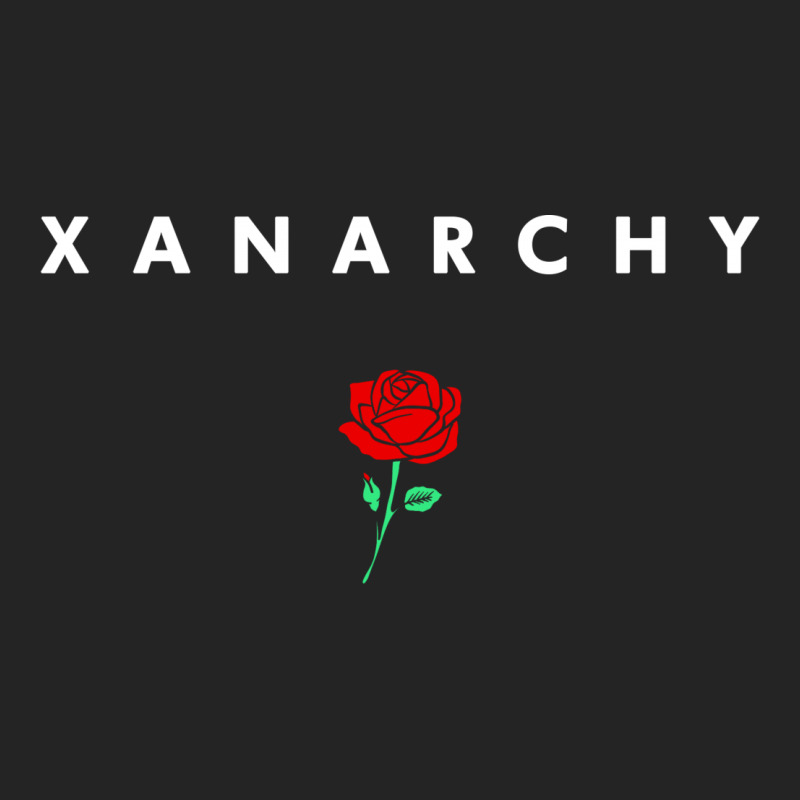 Xanarchy 3/4 Sleeve Shirt | Artistshot