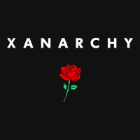Xanarchy All Over Men's T-shirt | Artistshot