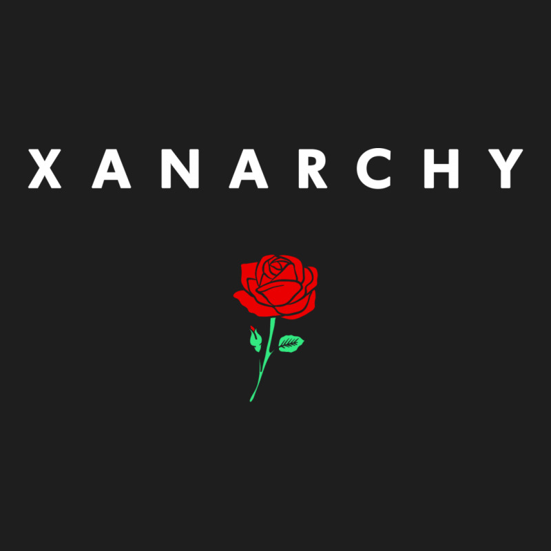 Xanarchy Classic T-shirt | Artistshot