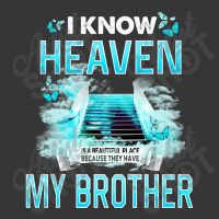 I Know Heaven Is A Beautiful Place They Have My Brother T Shirt Toddler Hoodie | Artistshot