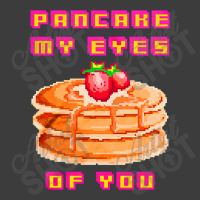 Pancake My Eyes Of You Men's Polo Shirt | Artistshot
