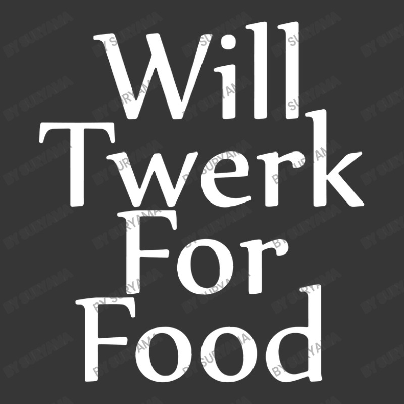 Will Twerk For Food Funny Toddler Hoodie by suryama | Artistshot