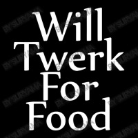 Will Twerk For Food Funny Youth Jogger | Artistshot