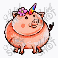 Piggy Corn T-shirt | Artistshot