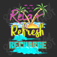 Relax Refresh Recharge Exclusive T-shirt | Artistshot