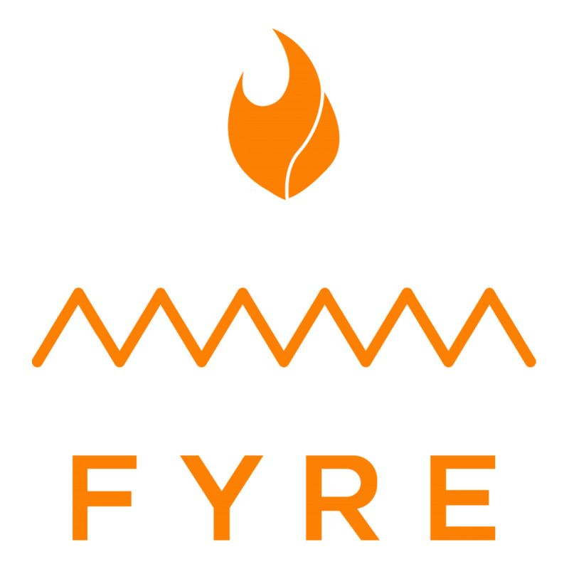 Fyre Orange Men's 3/4 Sleeve Pajama Set | Artistshot