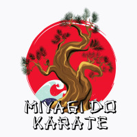 Miyagi Do Karate T-shirt | Artistshot