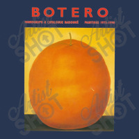 Fernando Botero Orange Ladies Denim Jacket | Artistshot