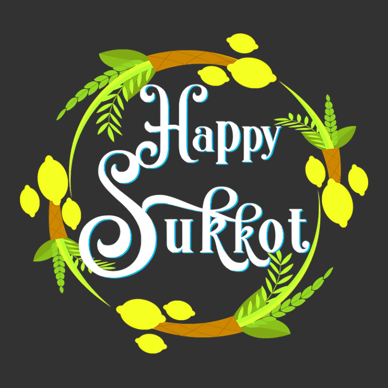 Happy Sukkot Holiday Jewish Shirts Sukkah For Children Gifts T Shirt Baby Bodysuit | Artistshot