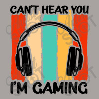 Cant Hear You Im Gaming Headphones Racerback Tank | Artistshot