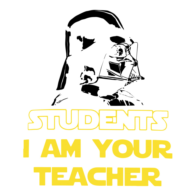 Students I Am Your Teacher Darth Vader For Light Men's Long Sleeve Pajama Set | Artistshot