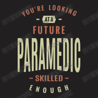 Future Paramedic T-shirt | Artistshot
