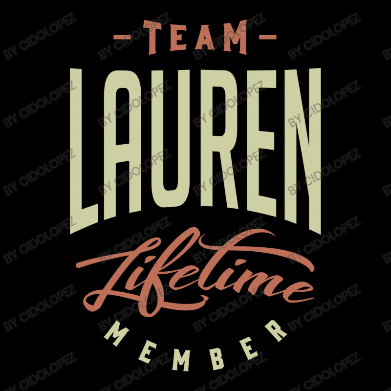 Team Lauren V-neck Tee | Artistshot