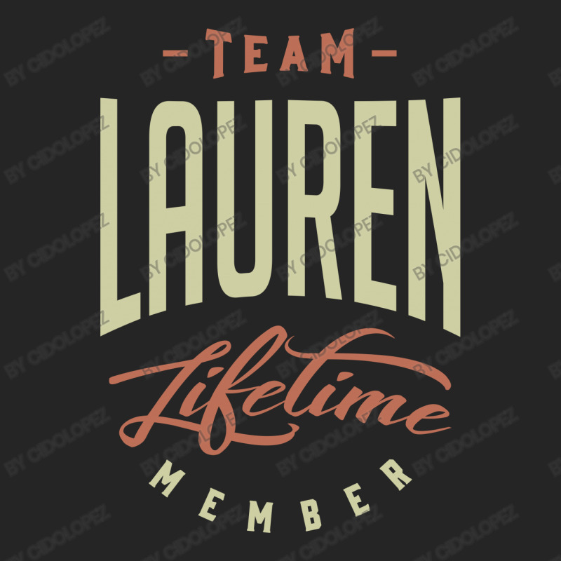 Team Lauren Unisex Hoodie | Artistshot