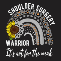 Shoulder Surgery Shirts, Awareness Shirts T Shirt T-shirt | Artistshot