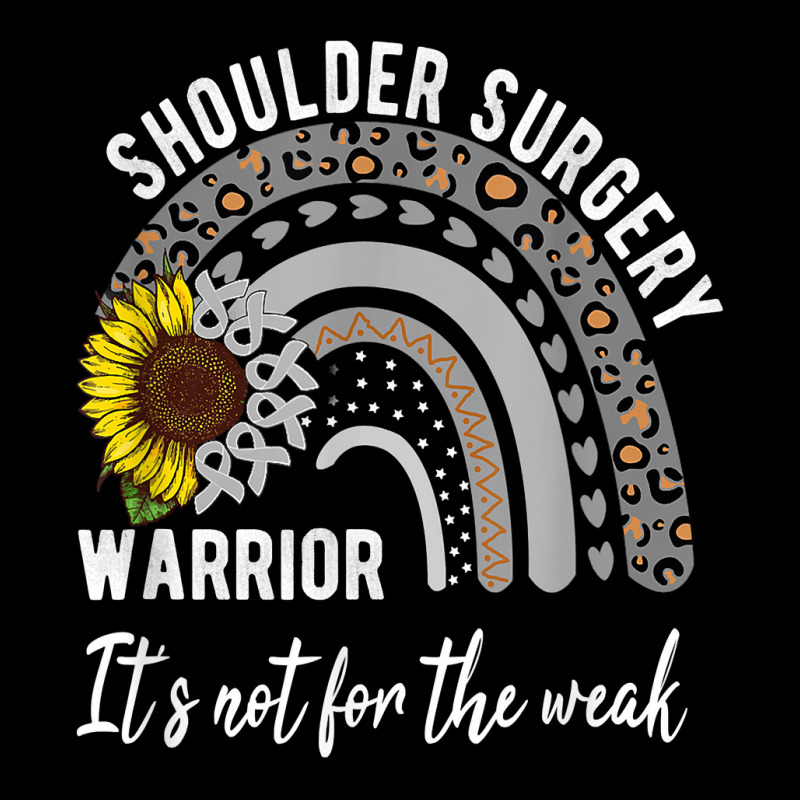 Shoulder Surgery Shirts, Awareness Shirts T Shirt Long Sleeve Shirts | Artistshot