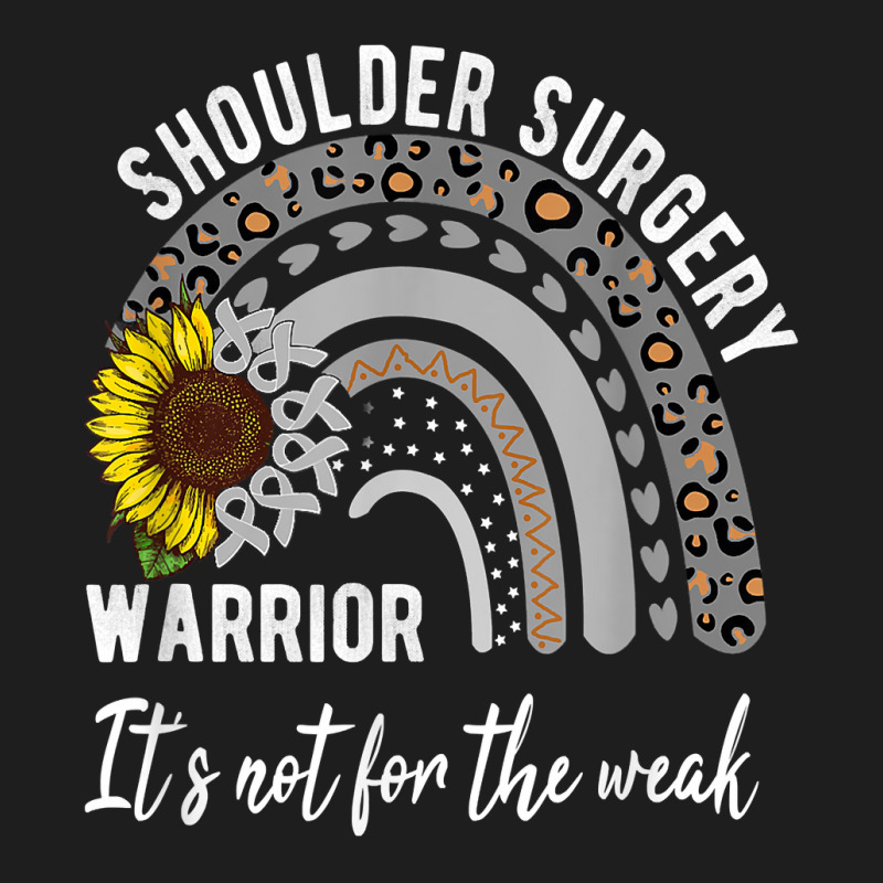 Shoulder Surgery Shirts, Awareness Shirts T Shirt Classic T-shirt | Artistshot