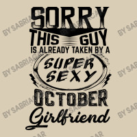 This Guy Is Taken By A Super Sexy October Girlfriend Classic T-shirt | Artistshot