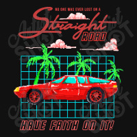 Straight Road All Over Men's T-shirt | Artistshot