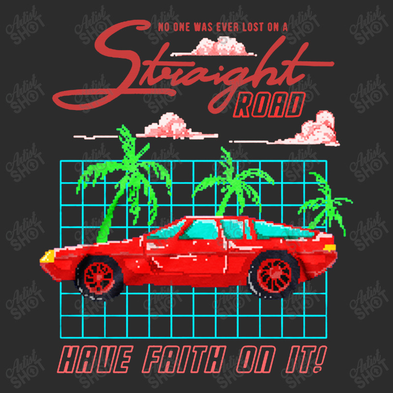 Straight Road Exclusive T-shirt | Artistshot