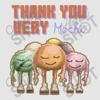 Thank You Very Mochi Food Puns Exclusive T-shirt | Artistshot