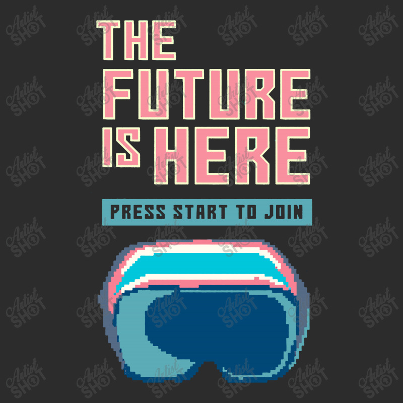 The Future Is Here Exclusive T-shirt | Artistshot