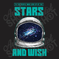 Wish Of The Stars T-shirt | Artistshot