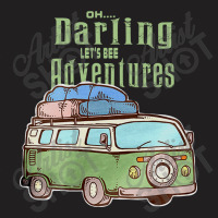 Be Adventurers T-shirt | Artistshot