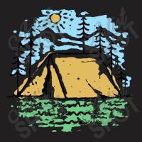 Camper T-shirt | Artistshot