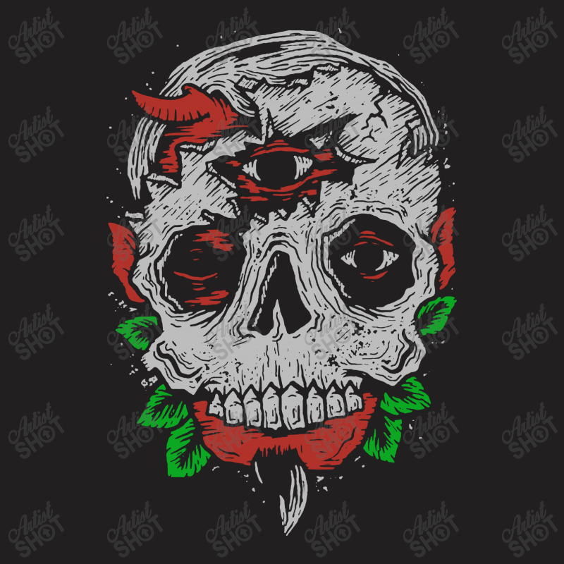 Devil T-shirt | Artistshot