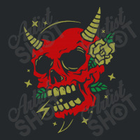 Devils 02 Copy Crewneck Sweatshirt | Artistshot